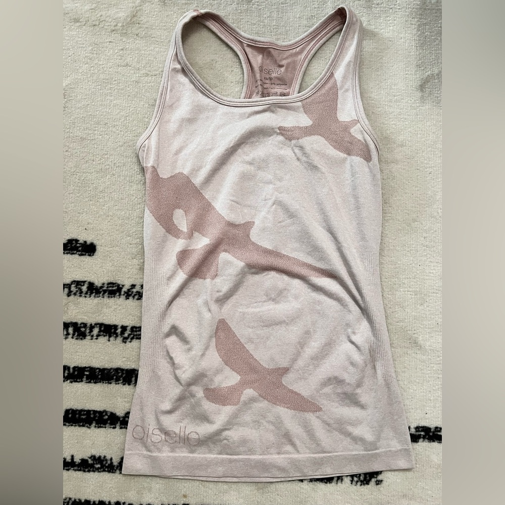 Oiselle XS Flyte Tank